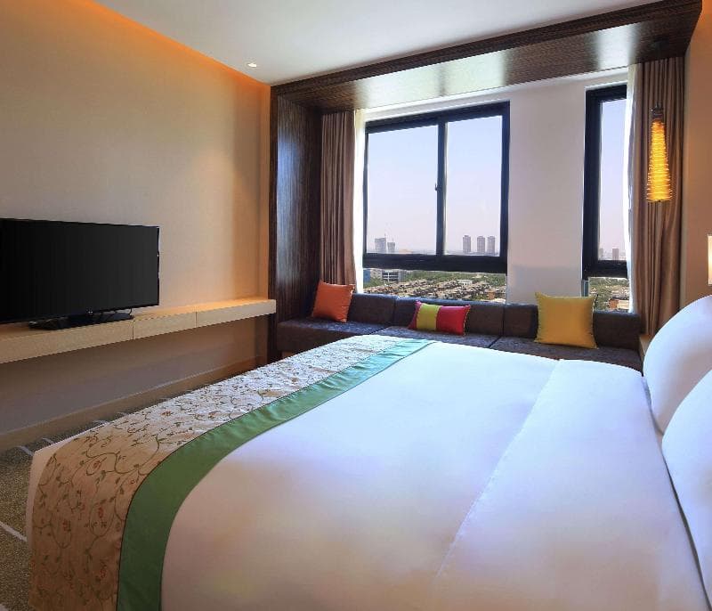 Hilton Garden Inn Xi'an High-Tech Zone 2