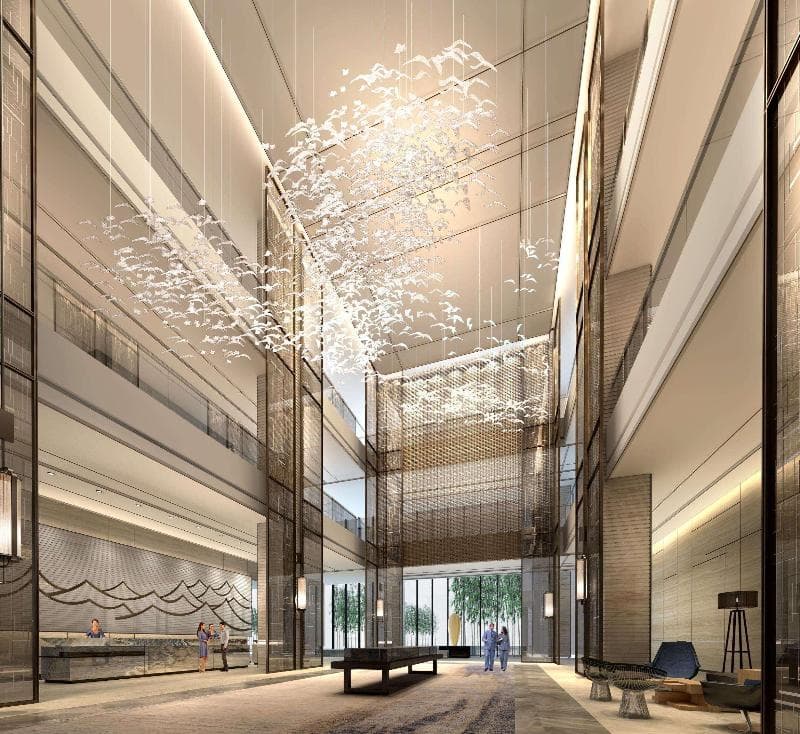 Hilton Suzhou 5