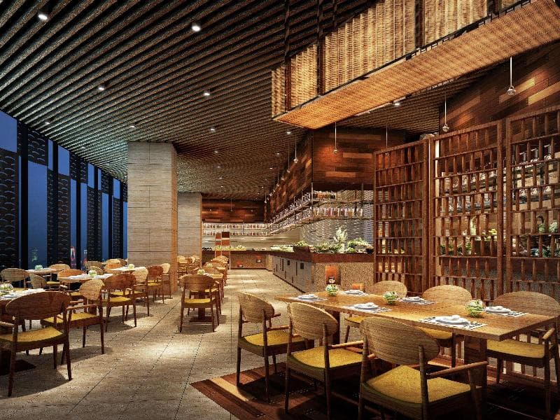 Hilton Suzhou 2