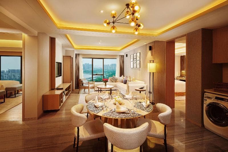 Hilton Suzhou 3