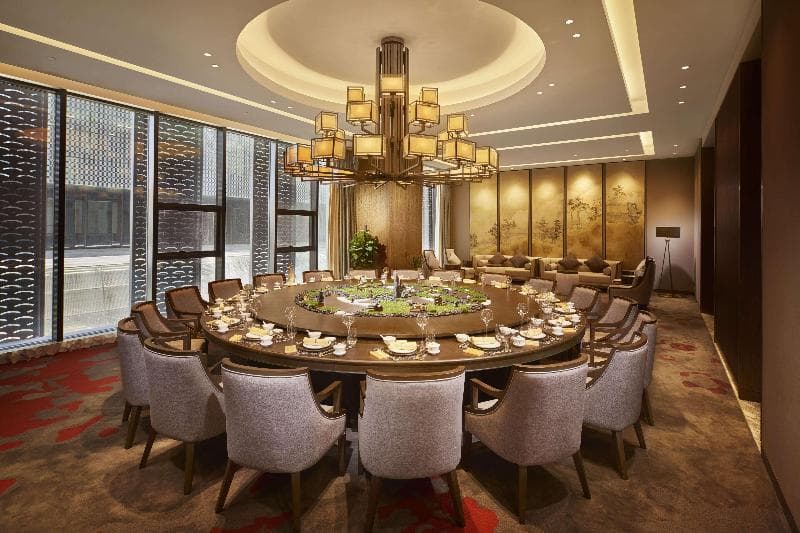 Hilton Suzhou 4