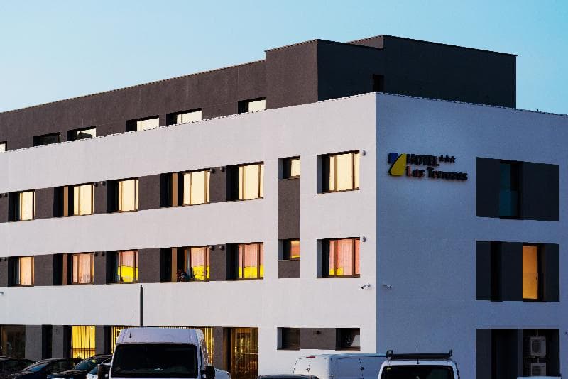 Las Terrazas Hotel 2