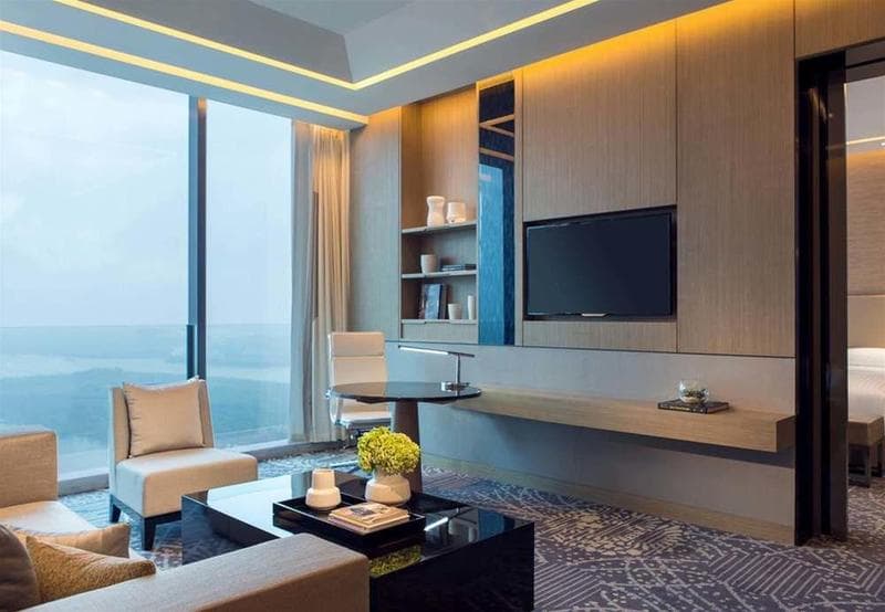 Renaissance Suzhou Wujiang Hotel main