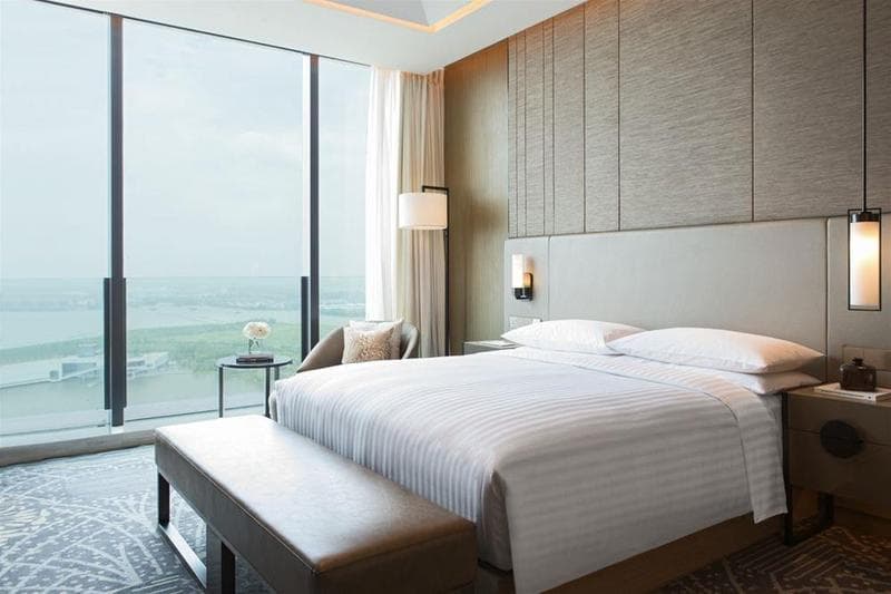 Renaissance Suzhou Wujiang Hotel 4