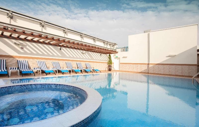 Golden Tulip Downtown Abu Dhabi 5