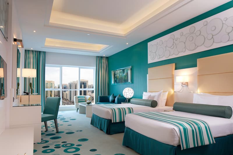 Golden Tulip Downtown Abu Dhabi 4