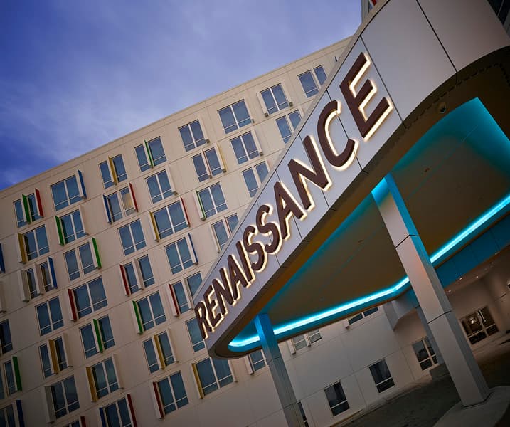 Renaissance Edmonton Airport Hotel main
