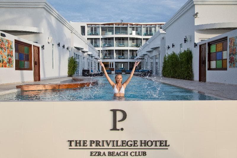 The Privilege Hotel Ezra Beach Club photo 1