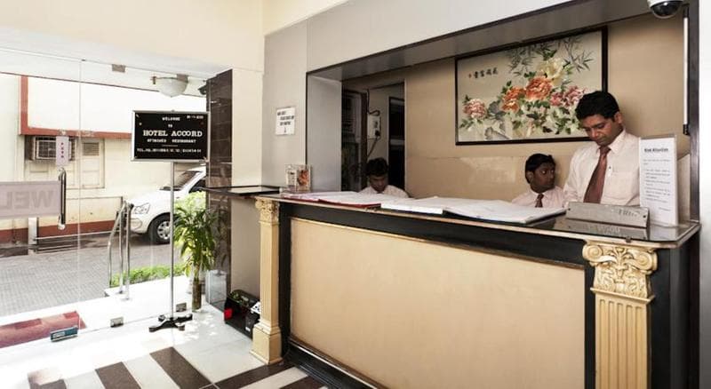 Hotel Accord 2