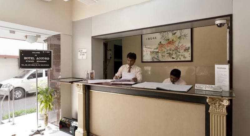 Hotel Accord 3