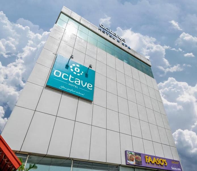 Octave Hotel & Spa – Marathahalli main