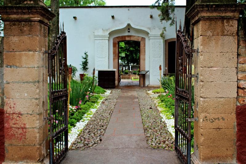 Hotel Hacienda San Cristobal 1