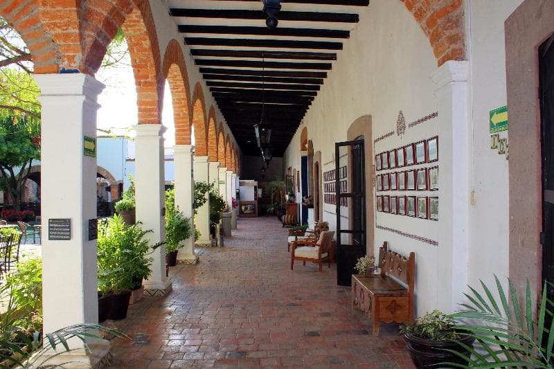 Hotel Hacienda San Cristobal 2