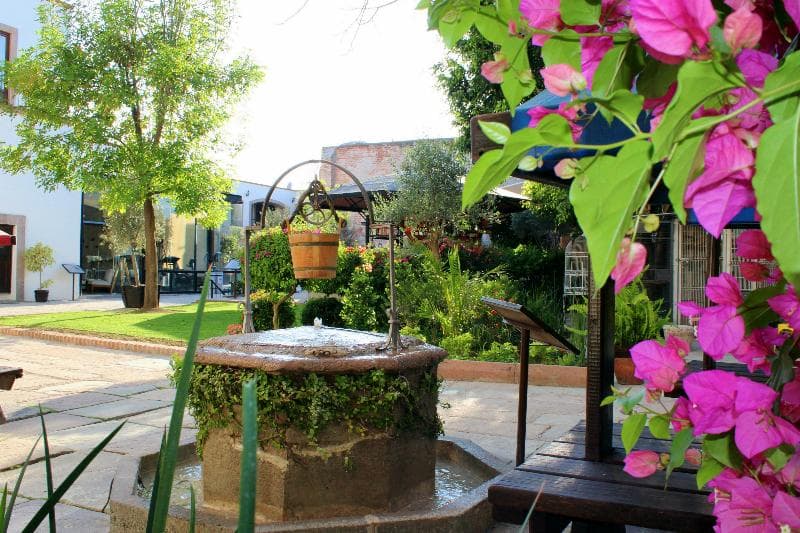 Hotel Hacienda San Cristobal 3