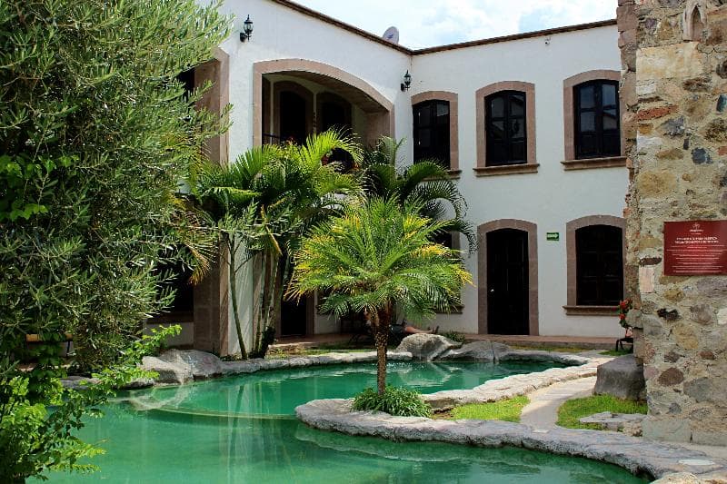 Hotel Hacienda San Cristobal 5