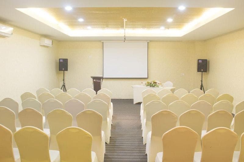 Luxury Malioboro Hotel main