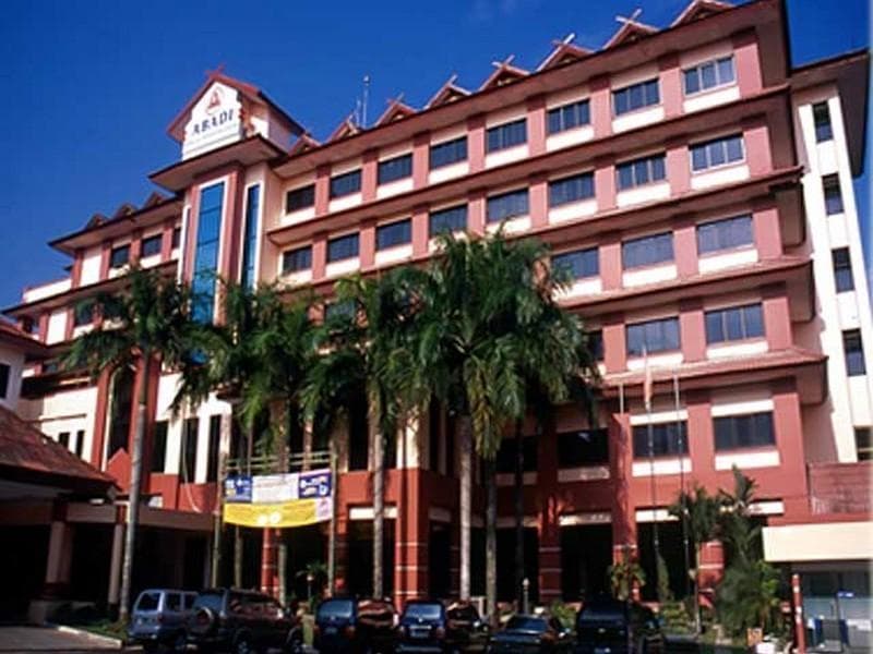 Abadi Hotel Convention Center 2