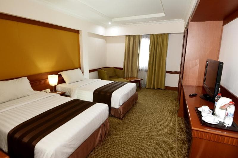 Abadi Suite Hotel & Tower photo 1
