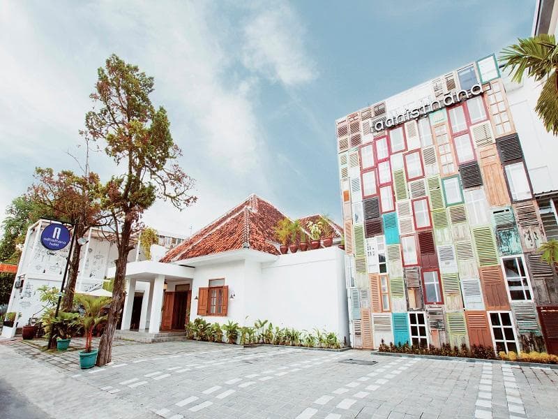 Adhisthana Hotel Yogyakarta 4