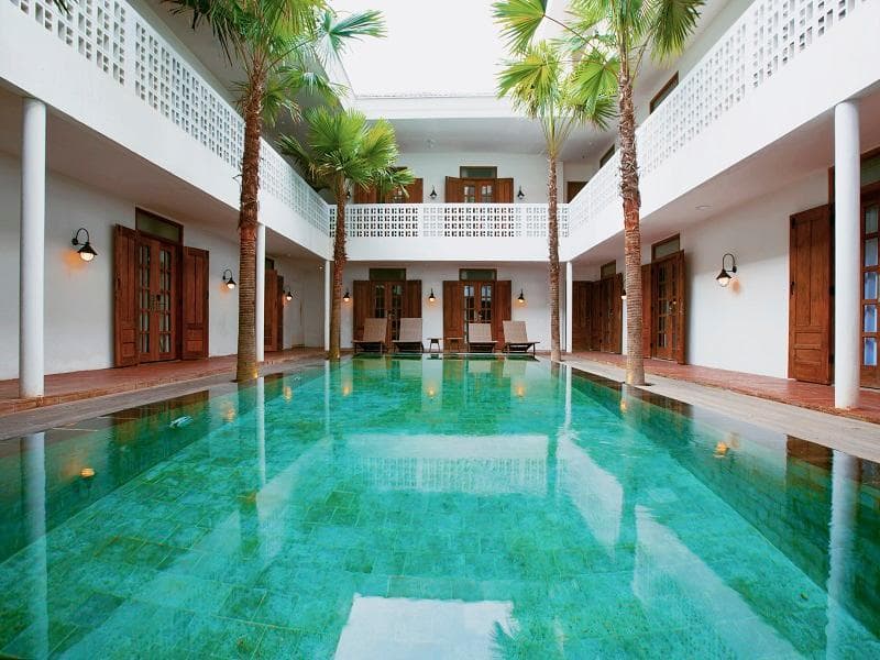 Adhisthana Hotel Yogyakarta 3
