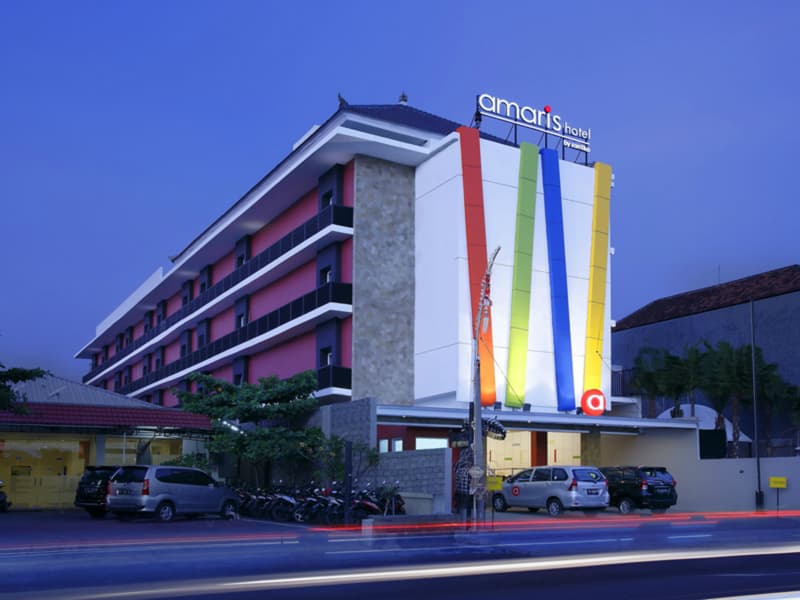 Amaris Hotel Dewi Sri Kuta photo 1