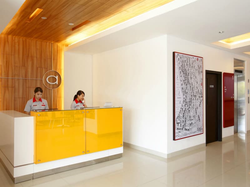 Amaris Hotel Dewi Sri Kuta 5