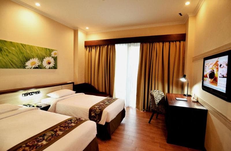 Angkasa Garden Hotel Pekanbaru 2