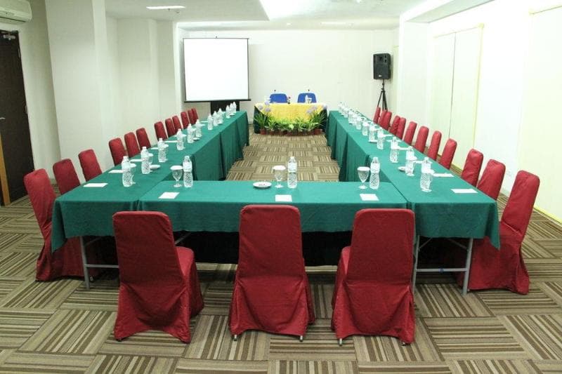 Angkasa Garden Hotel Pekanbaru 3