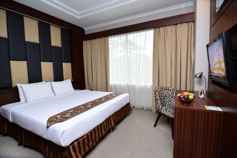 Angkasa Garden Hotel Pekanbaru 4