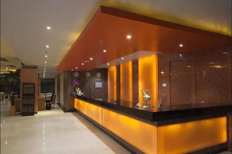 Aria Barito 5