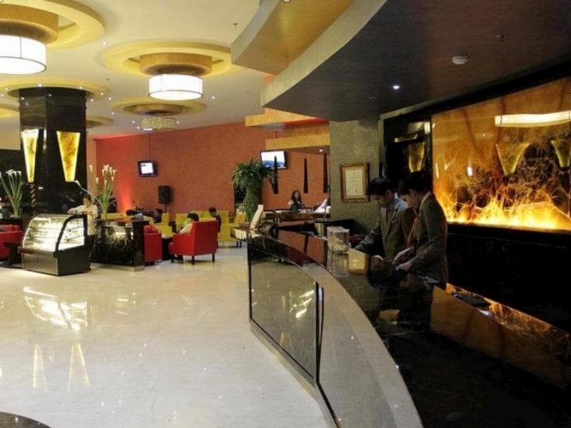 Hotel Aria Gajayana 2