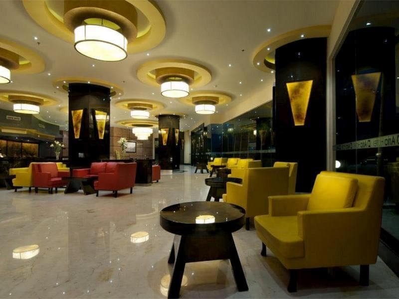Hotel Aria Gajayana 5