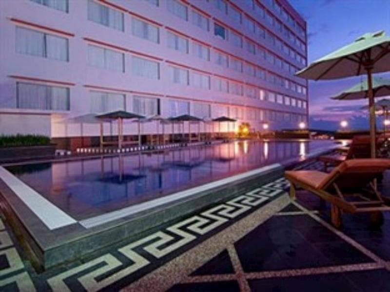 Hotel Aria Gajayana 3