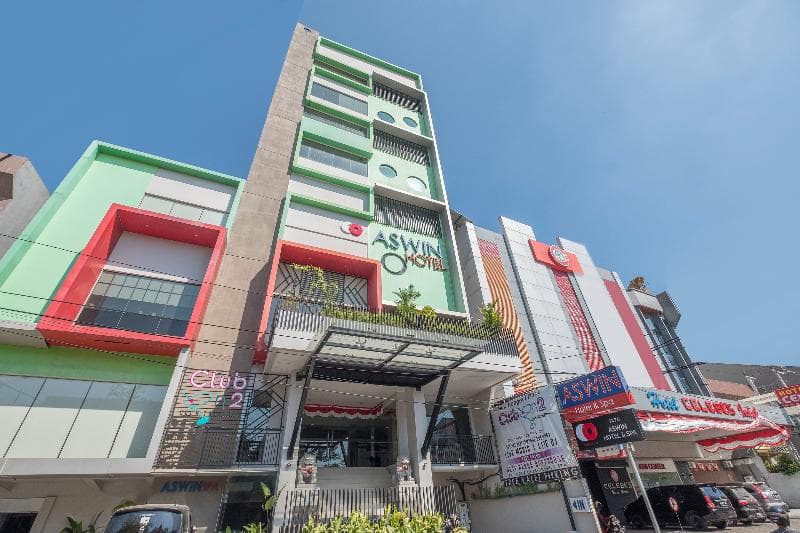 Aswin Hotel & Spa Makassar photo 1