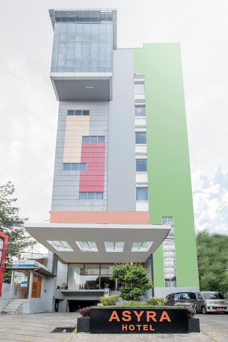 Hotel Asyra main