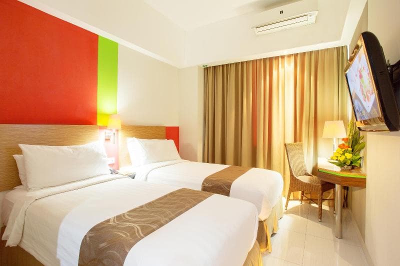 Atrium Premiere Hotel 3