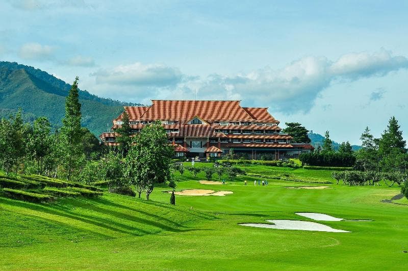 Bandung Giri Gahana Golf And Resort 5