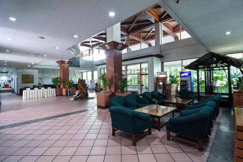 Bandung Giri Gahana Golf And Resort 4