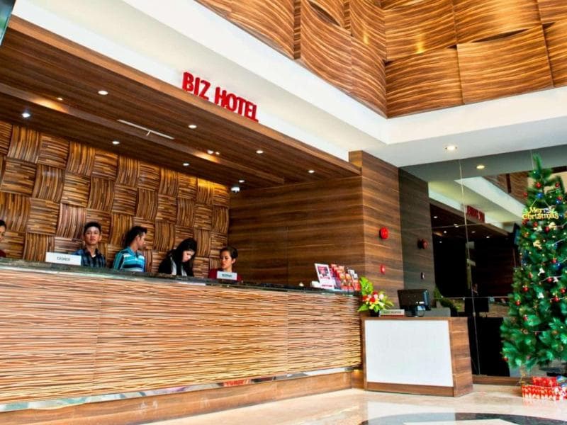 Biz Hotel 4