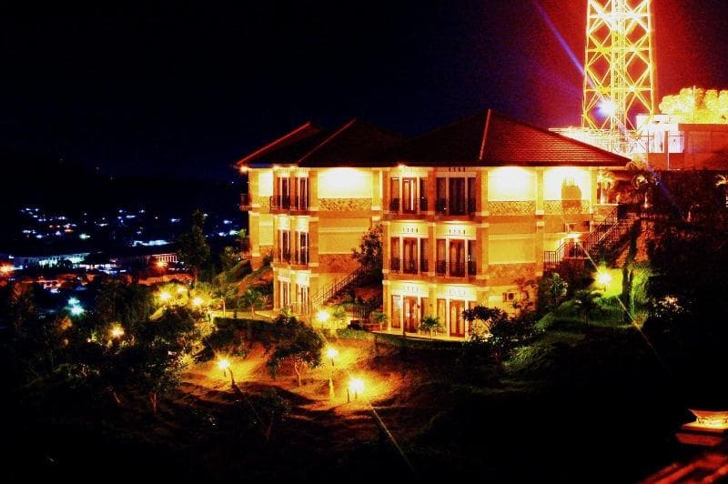 Holiday Inn Lampung Bukit Randu 4