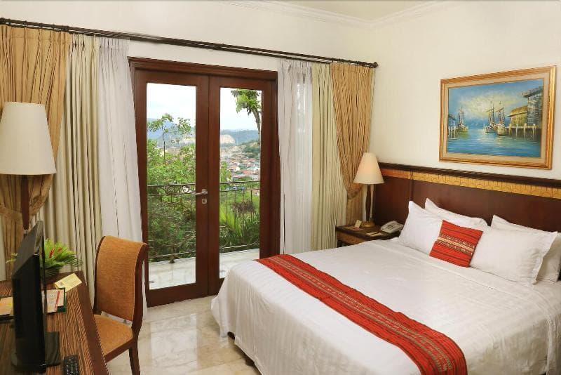 Holiday Inn Lampung Bukit Randu 5
