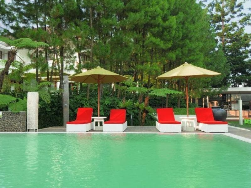 Bumi Bandhawa Hotel 2