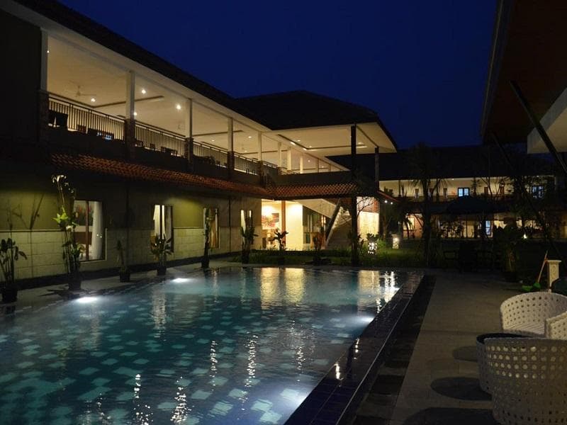 Bumi Gumati Convention Resort 3