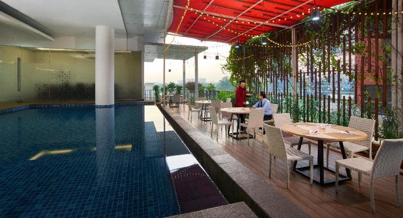 Cipta Hotel Pancoran 3