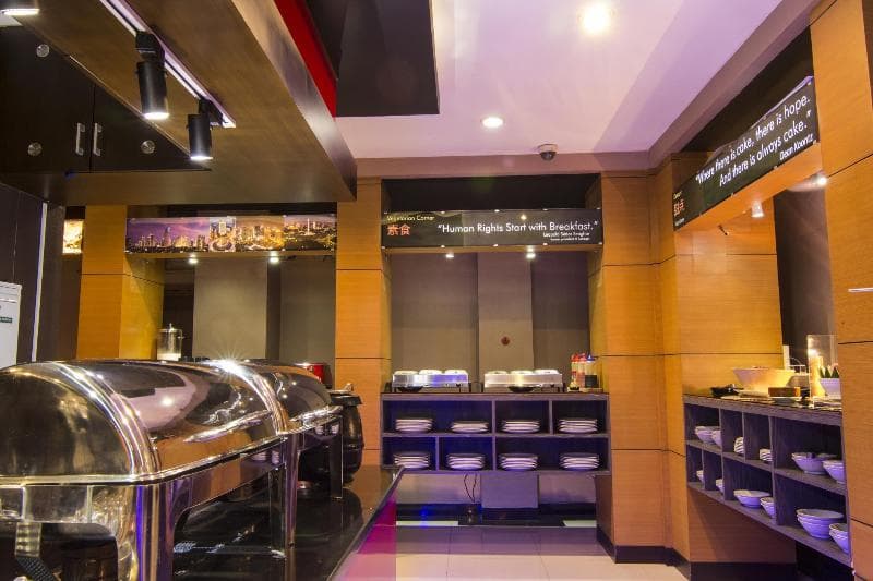 Citi M Hotel 4