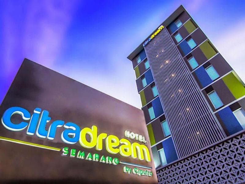 Hotel Citradream Semarang 4