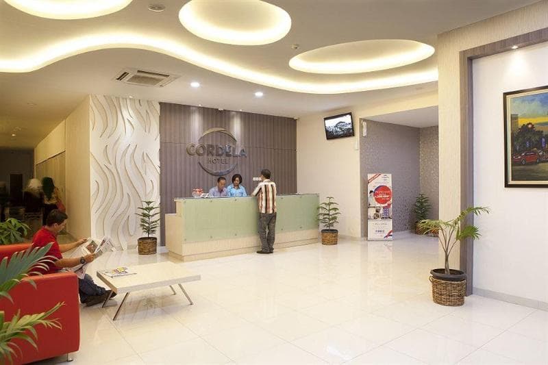 Cordela Hotel Medan 3
