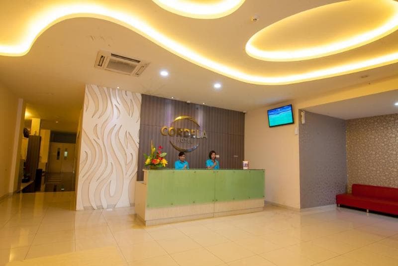 Cordela Hotel Medan 4