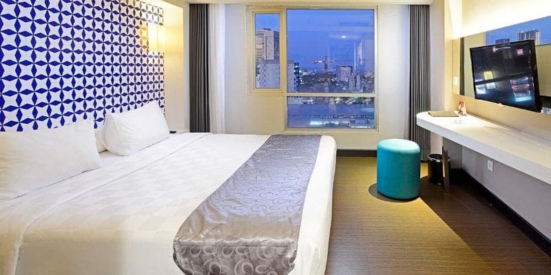 Crown Prince Hotel 2
