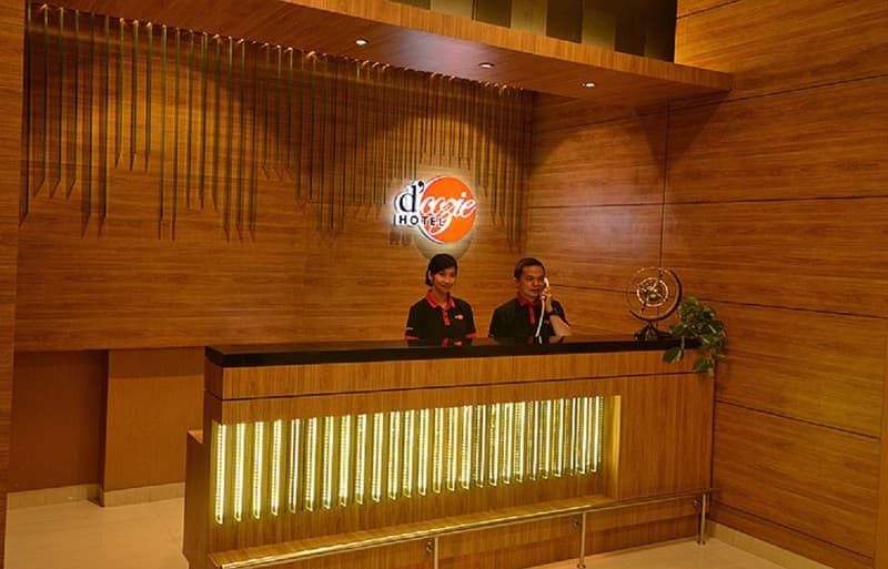 D'cozie Hotel By Prasanthi 3